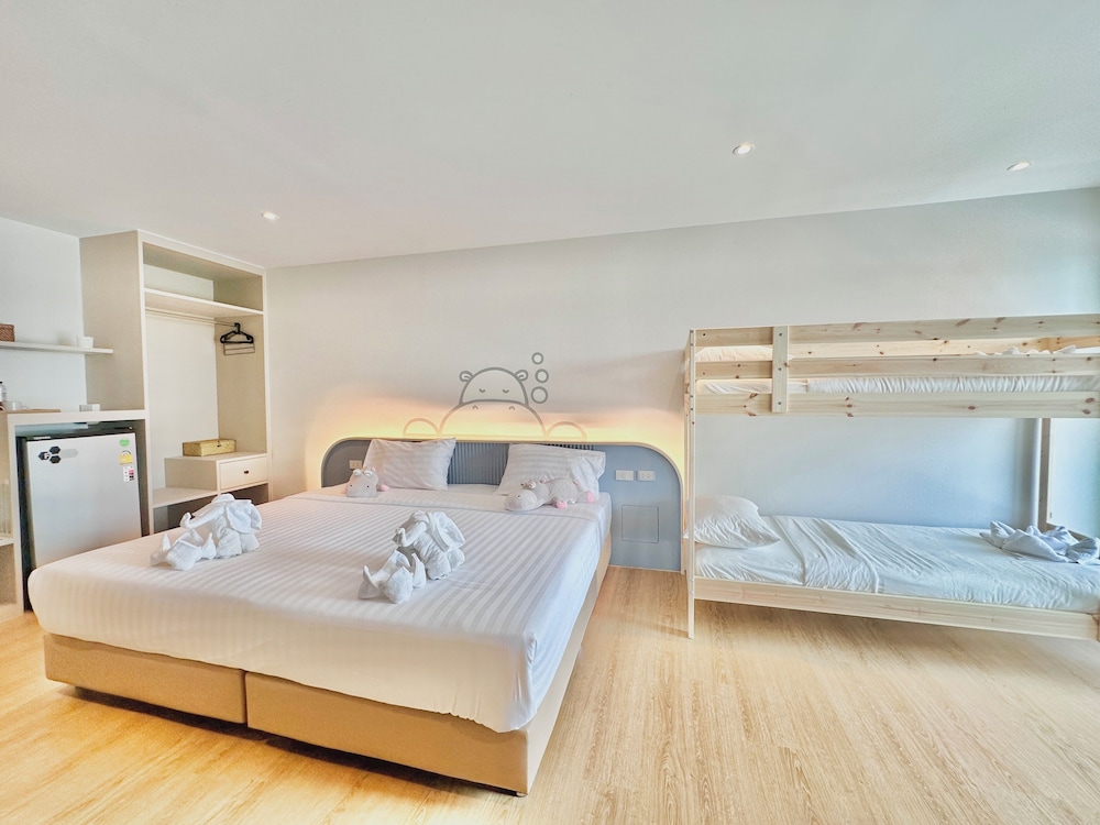Standard Vierbettzimmer