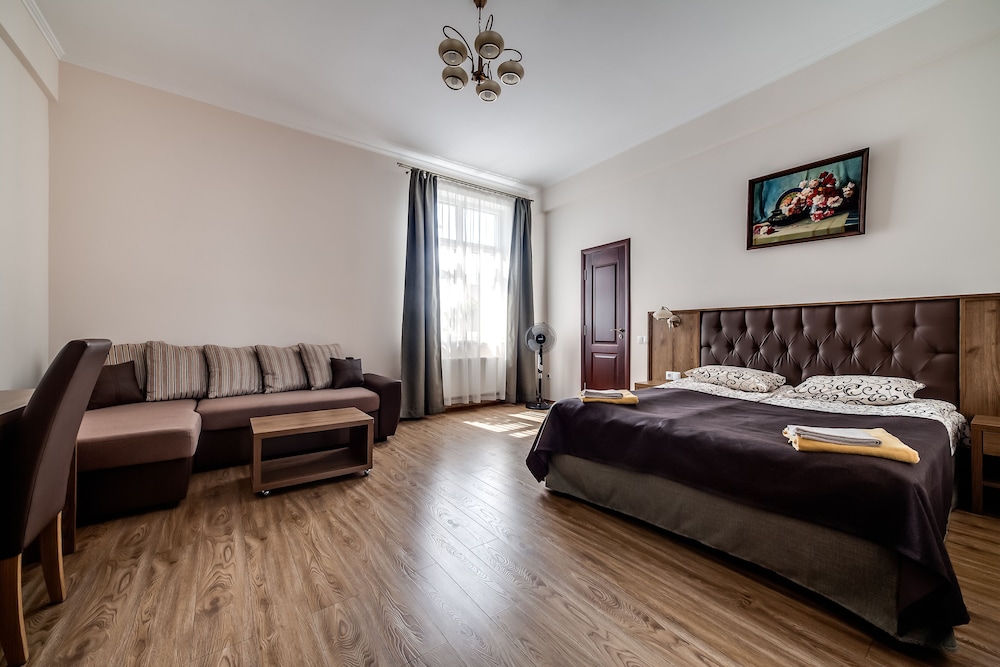 Superior Suite (Double or Twin beds) photo 1