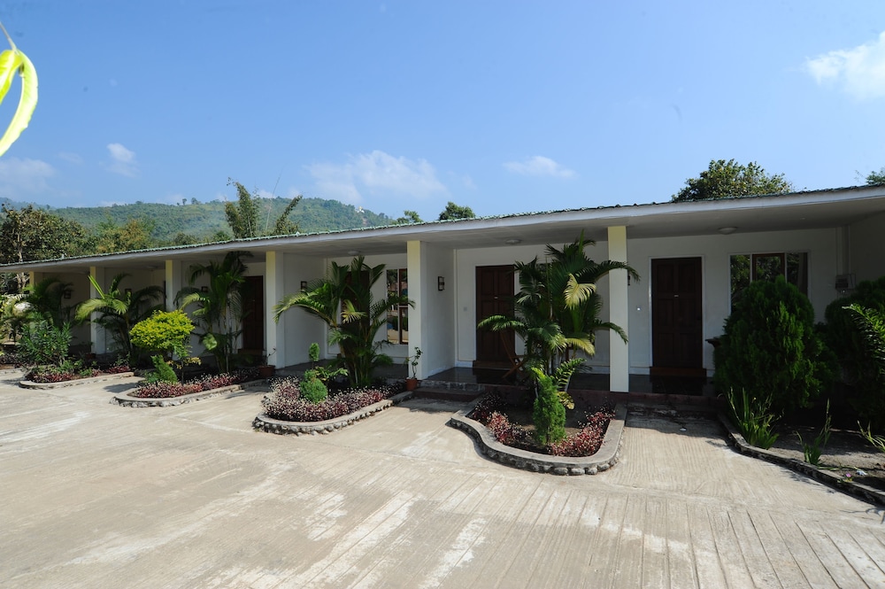 Bungalow (2 Km away from main building)