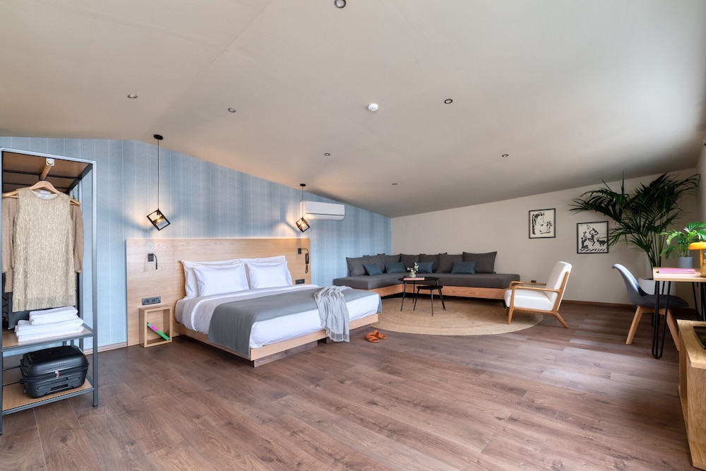 Terrace Suite (Acropolis View) photo 1