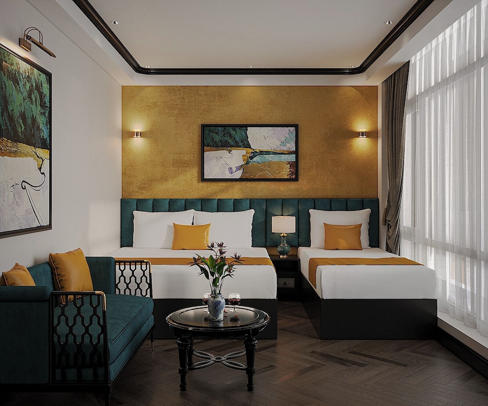 Luxury Room, City View photo 3