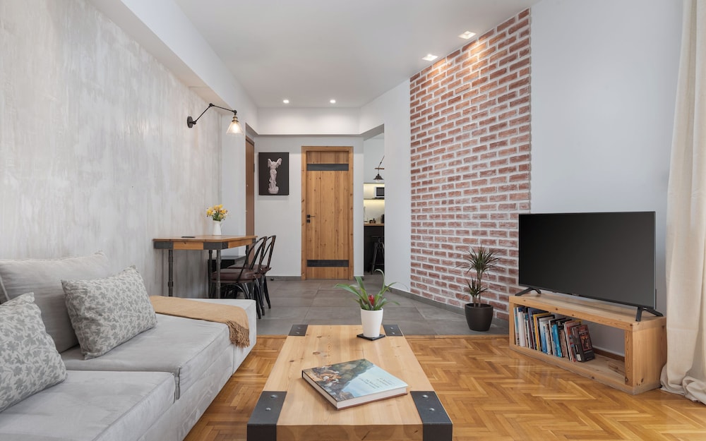 Apartment, Balcony