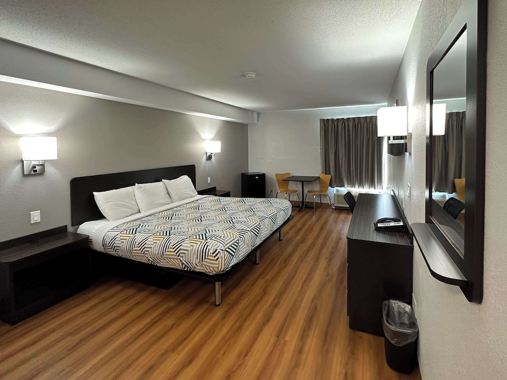 Motel 6-Greensboro, NC - Airport, Fotografia 5