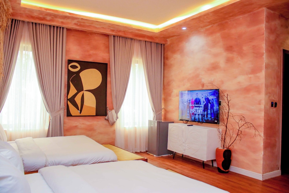 Luxury Double or Twin Room, Mountain View