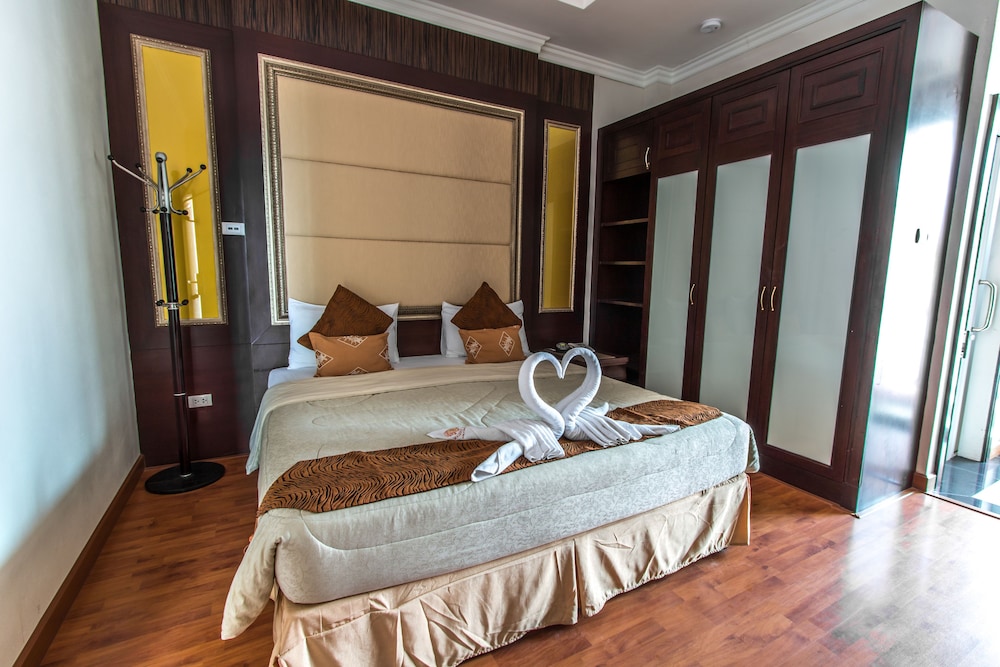 Superior Room, Sea View photo 3