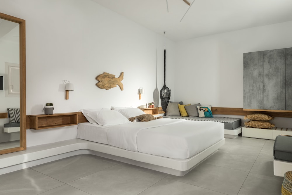 Family Quadruple Room