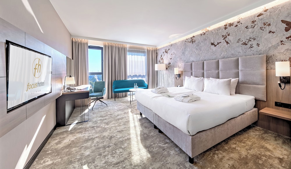 Premium Double or Twin Room photo 1