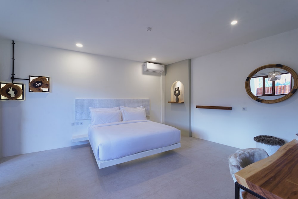 Deluxe Suite Room Double photo 2
