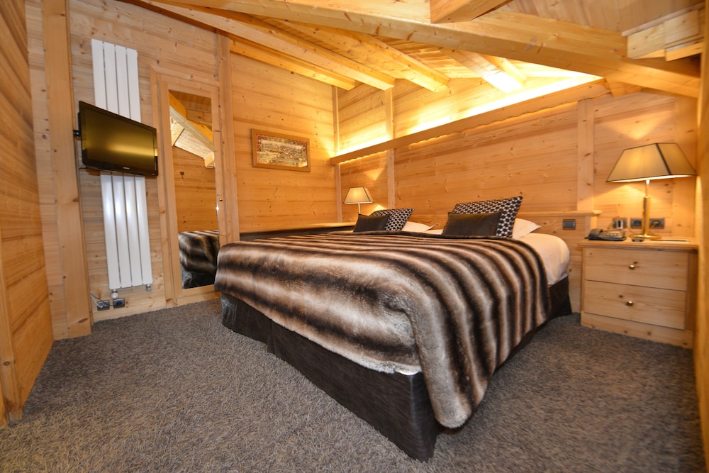 Suite Junior, vue montagne Suite Junior, vue montagne