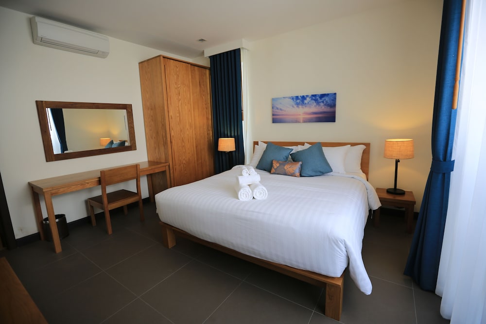 Deluxe 3 Bedrooms Pool Villa photo 3