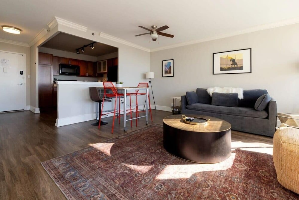 Deluxe Apartment, 2 Bedrooms, 2 Bathrooms