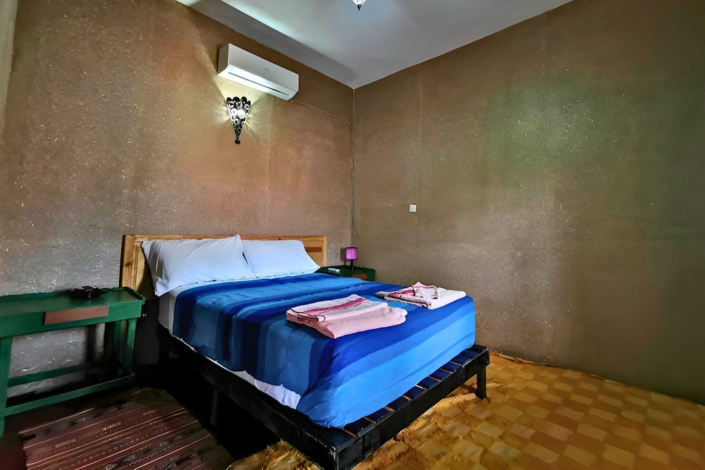 Family Double Room