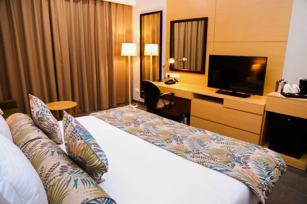 Suite, 2 Bedrooms, Non Smoking, Kitchen (Air conditioning)