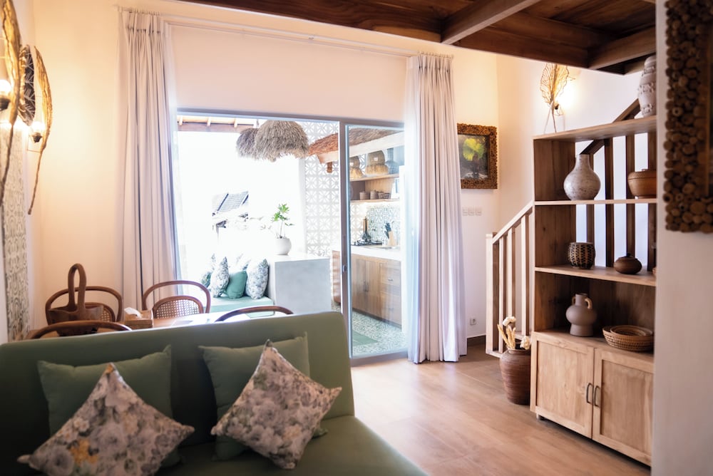 Deluxe Duplex, 1 Bedroom