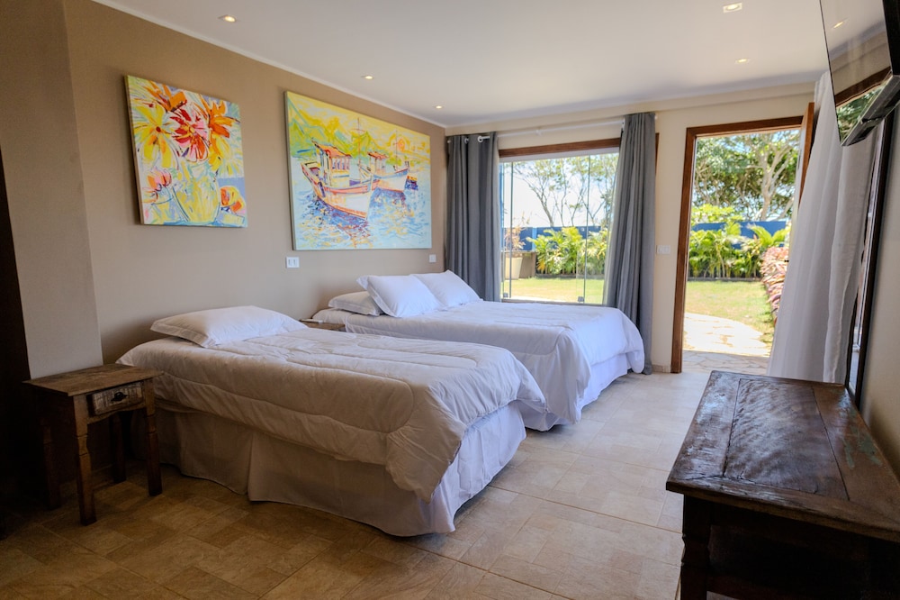 Panoramic Triple Room, Non Smoking, Sea View photo 3