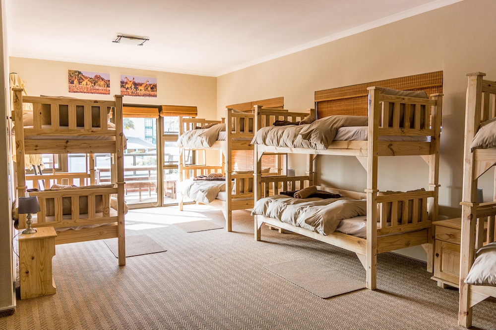 Basic Shared Dormitory, Multiple Beds photo 1