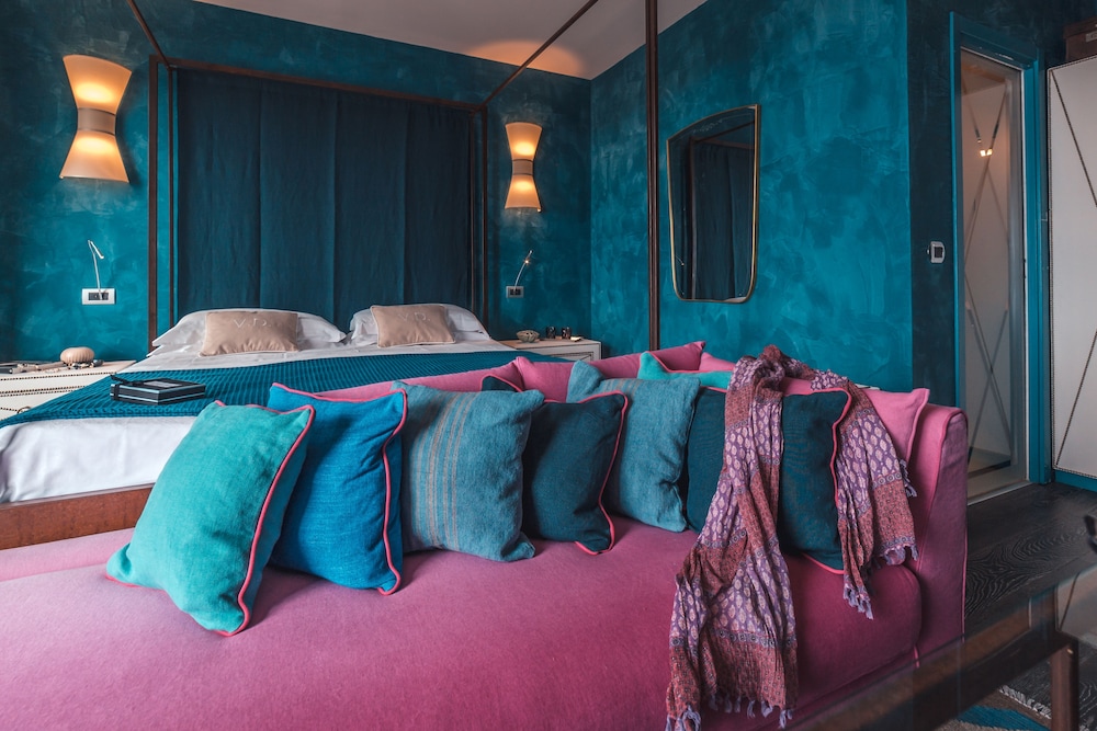 Junior Double Room, 1 King Bed, Sea View, Sea Facing