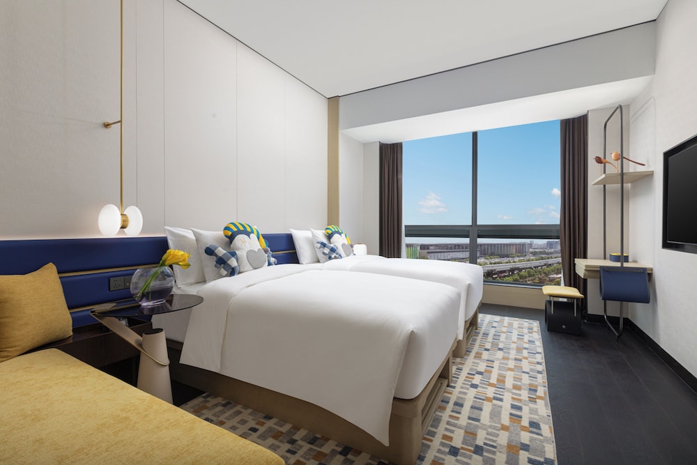 Standard Room, 2 Twin Beds