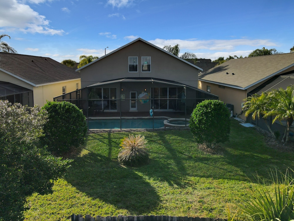 Triton Ferie Pool Home Near Disney, Billede 74