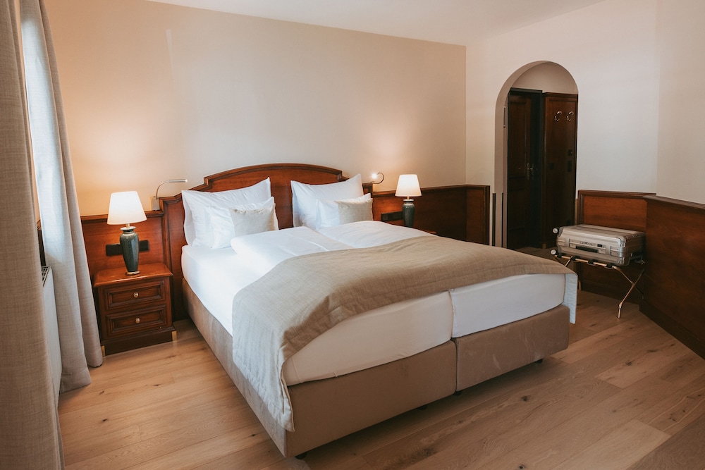 Comfort Double Room, Balcony