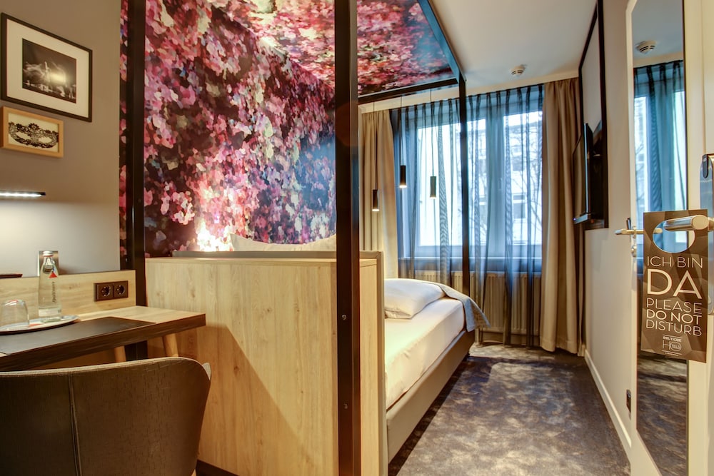 Comfort Room, 1 Twin Bed