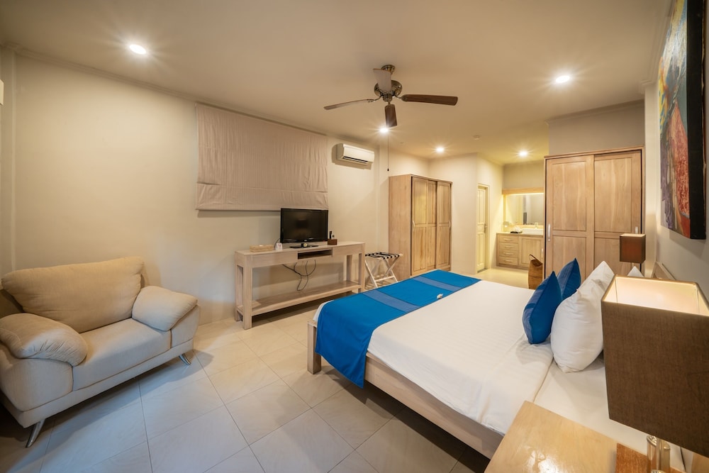 Deluxe Villa, 2 Bedrooms, Plunge Pool, Garden View photo 3