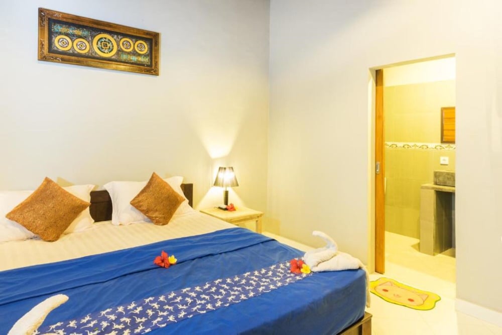 Double Room with Garden View - Photo 3