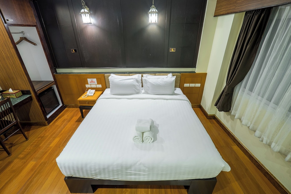 Standard Single Room, Non Smoking