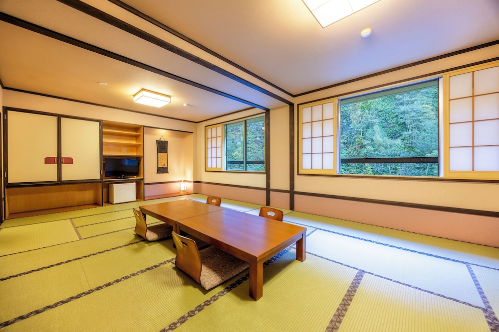 Spacious Japanese-Style Room Non Smoking