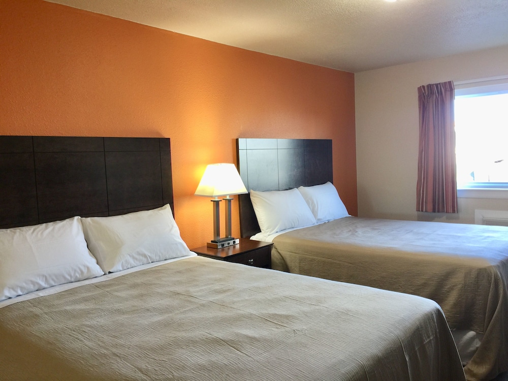 Standard Double Room, 2 Queen Beds, Non Smoking