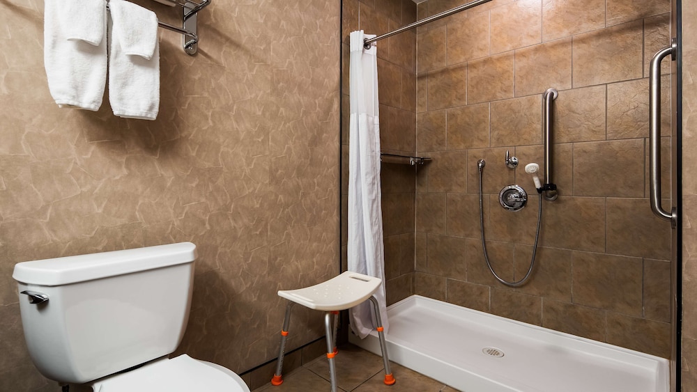 Junior Suite, 1 King Bed, Non Smoking, Jetted Tub (with Sofabed) photo 3