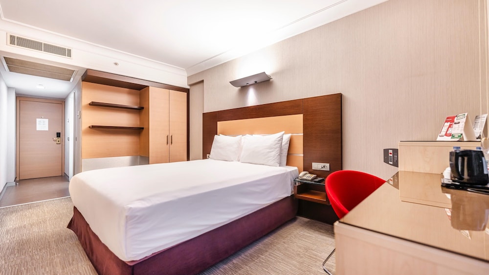 Available room