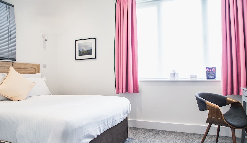 Economy Double Room (Annex Building)