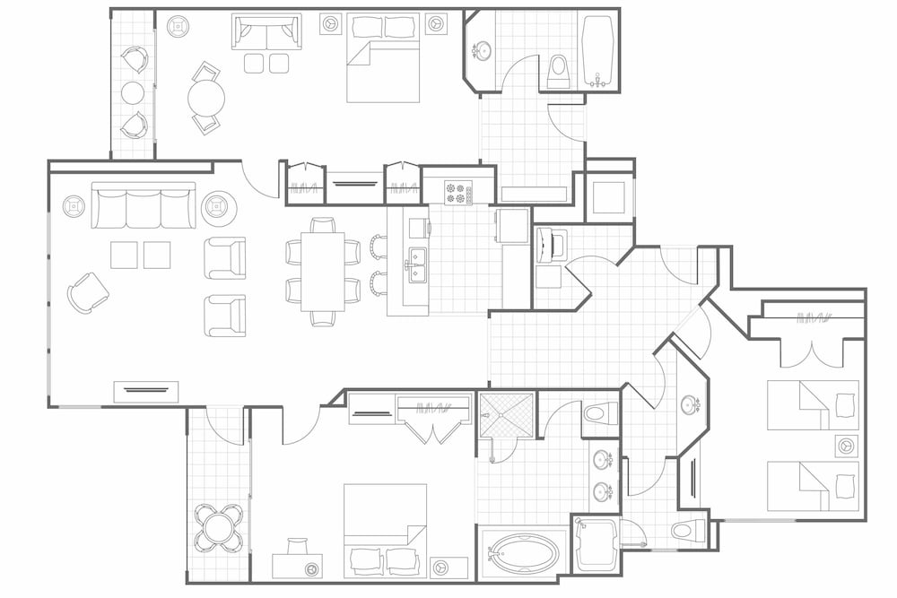 Villa, 3 Bedrooms, Balcony (Oceanfront) - Photo 15