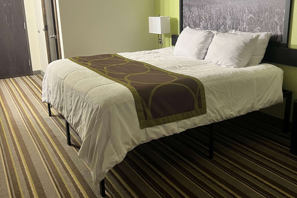 Suite, 1 King Bed, Microwave