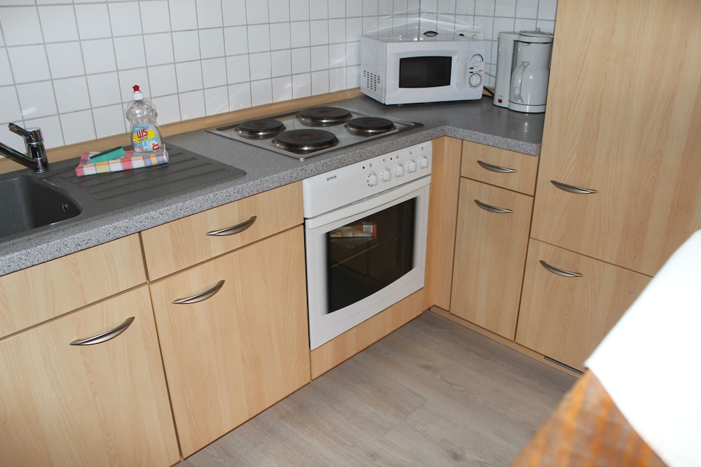 Family Condo, 1 Bedroom, Kitchen, Courtyard Area photo 3