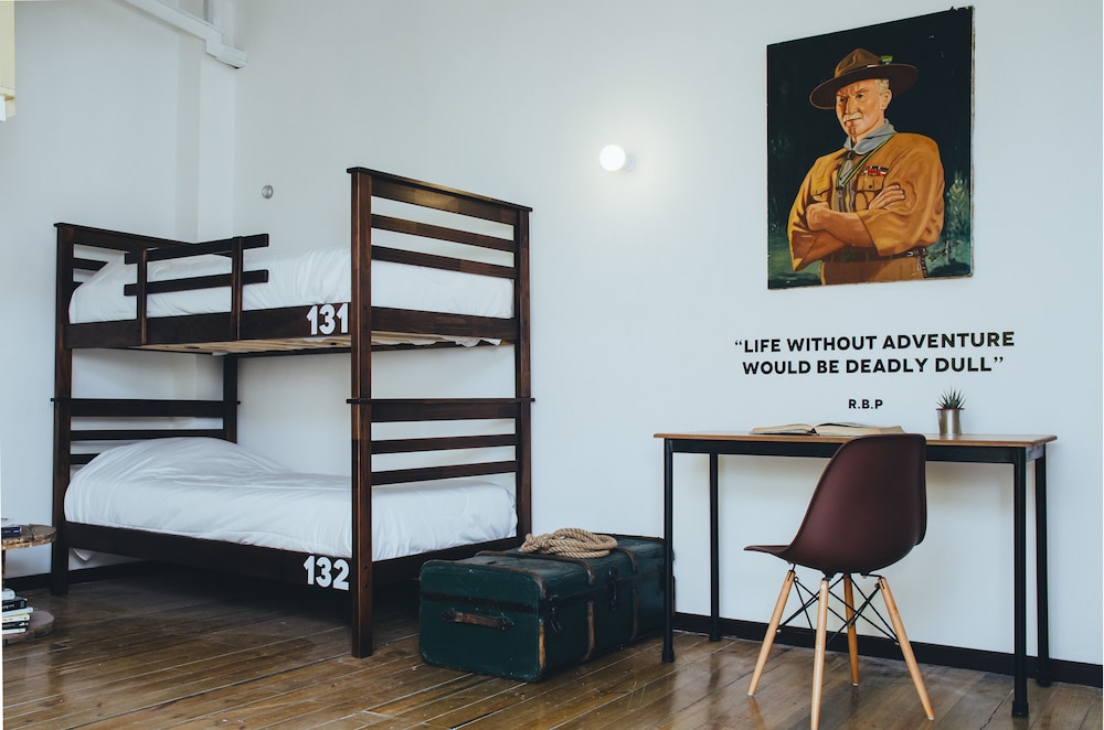 Shared Dormitory, 6 Bedrooms, Shared Bathroom photo 3