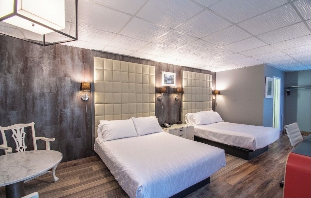 Deluxe Double Room, City View