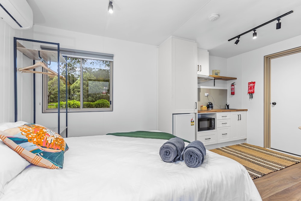 Standard Cabin, 1 Double Bed, Patio photo 1