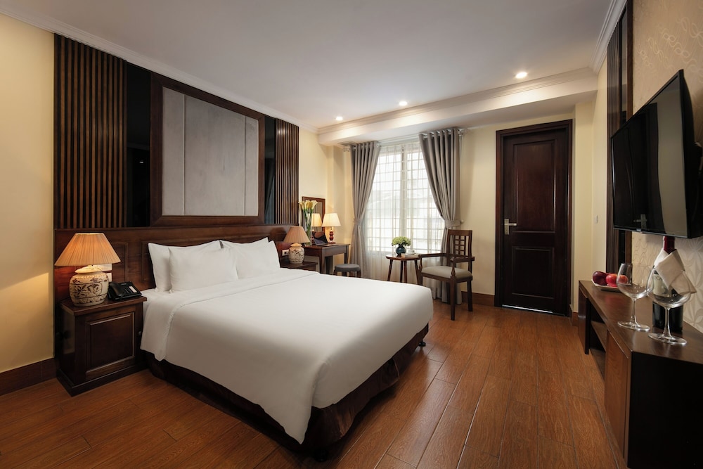 Deluxe Room, 1 Bedroom, City View