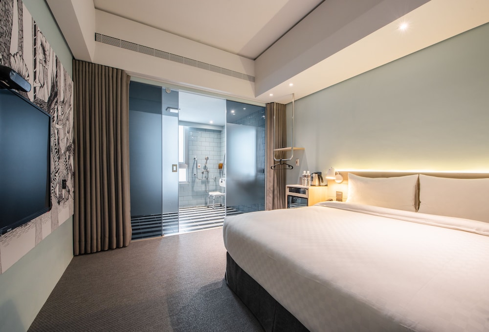 Basic Double Room