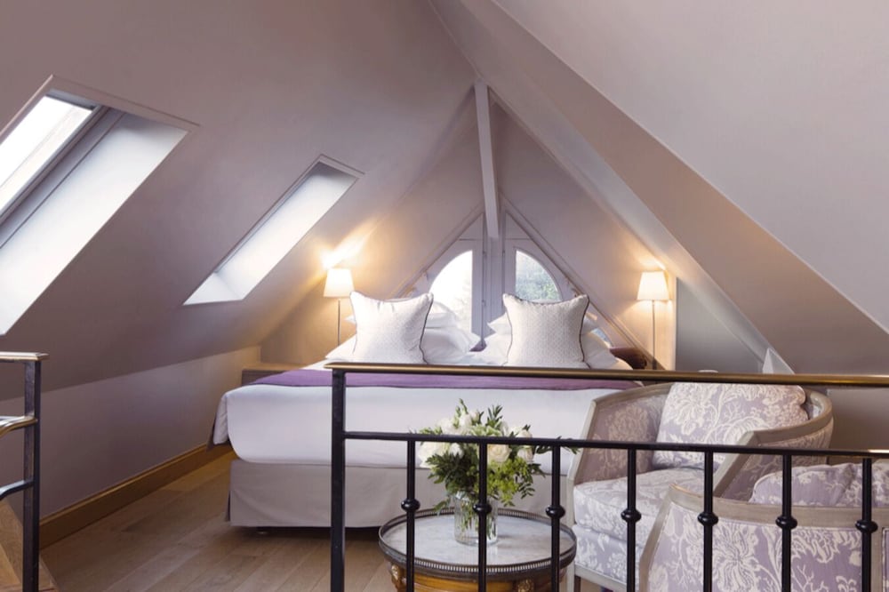 Classic Room, Garden View, Mezzanine (Historical House) photo 3
