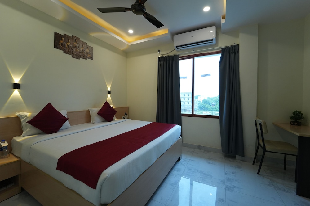 Deluxe Double Room photo 1