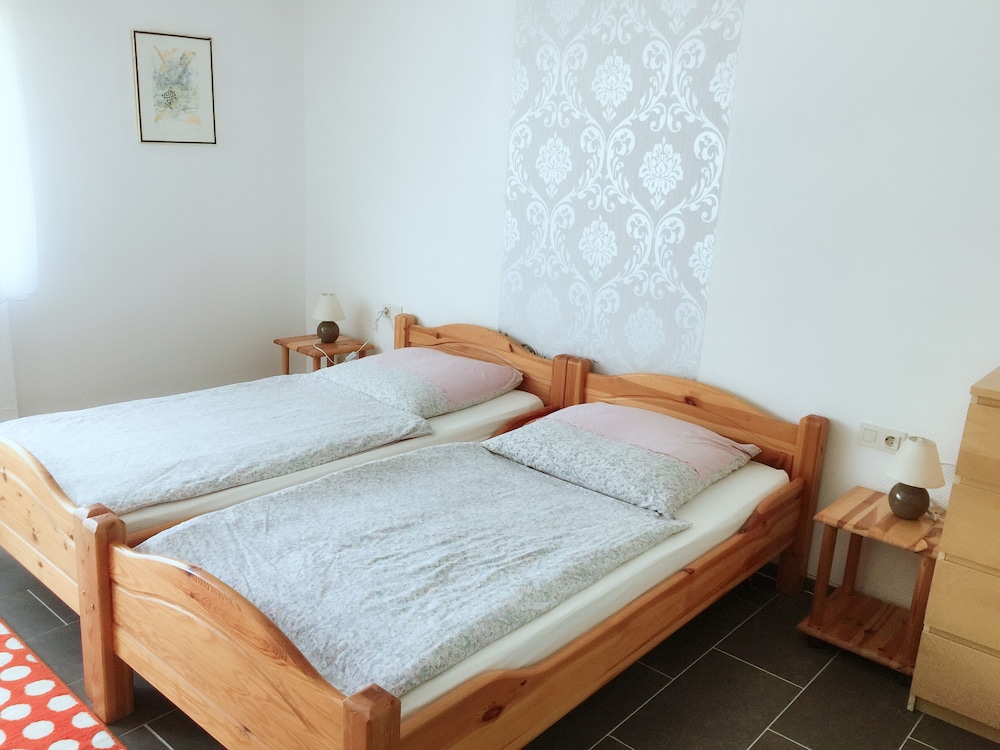Comfort Twin Room, Balcony
