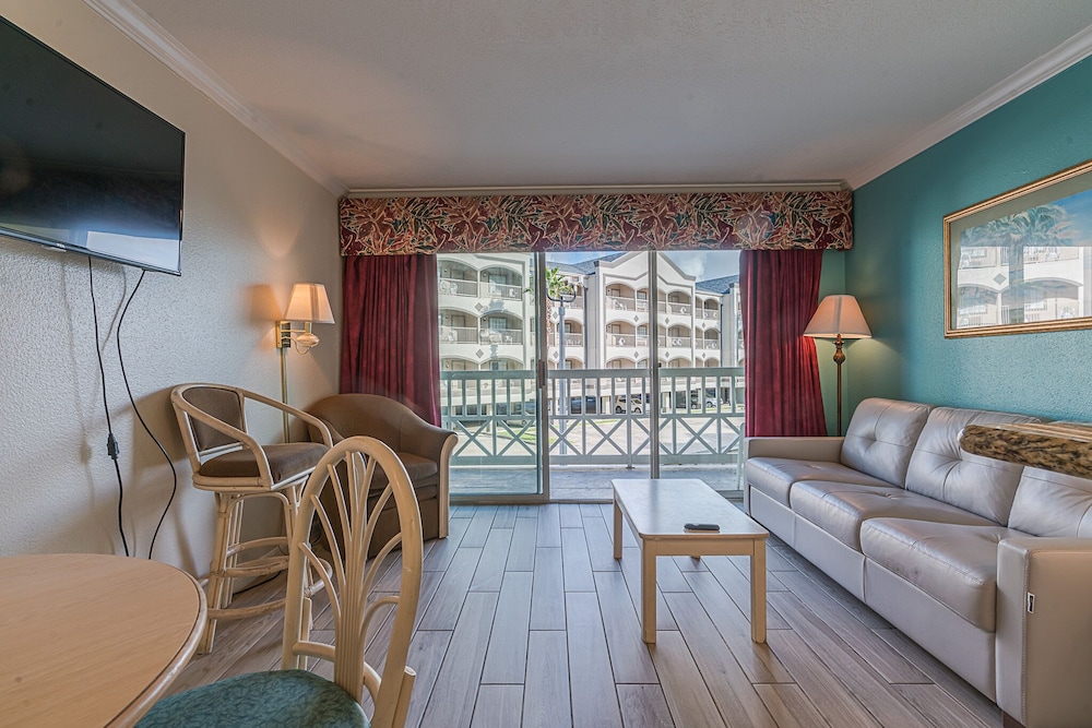 Condo, Multiple Beds, Balcony, Beach View (#3130 - No Pets)