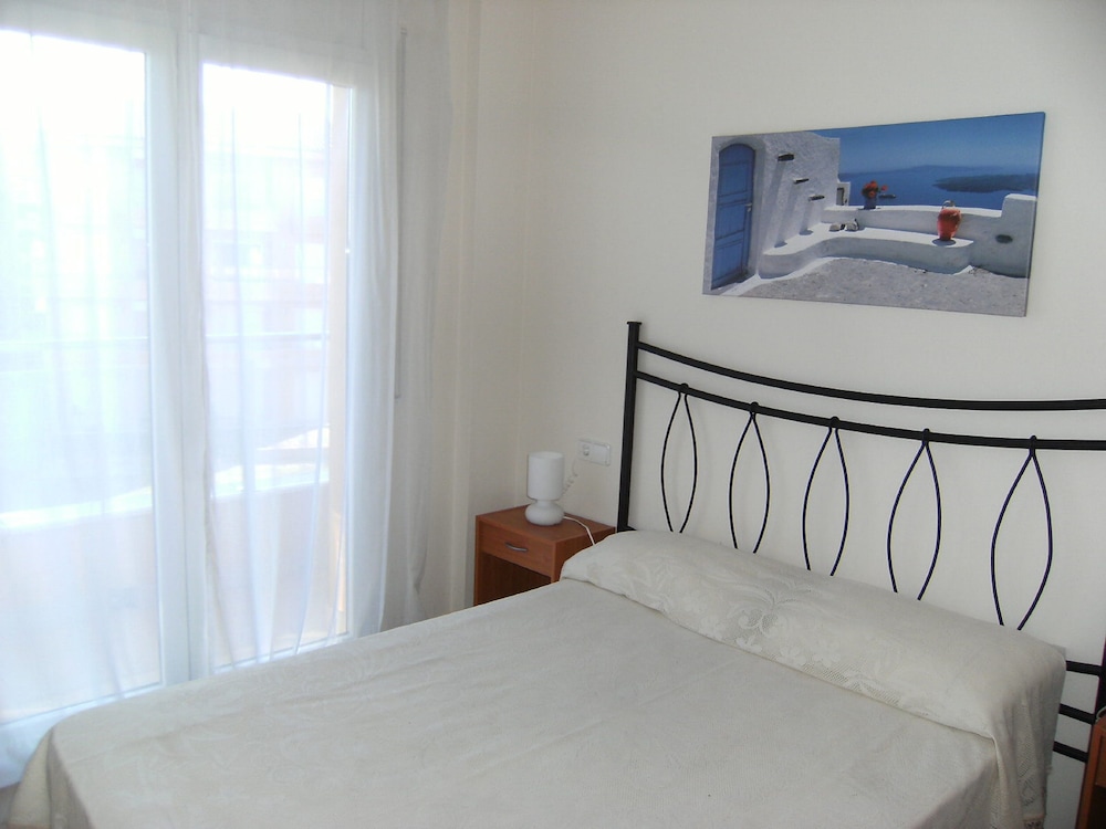 Apartamento Familiar, 2 Habitaciones, Acceso a la Piscina, Vista a la Piscina