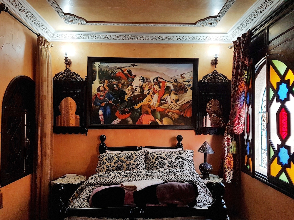 Luxury Double Room photo 1