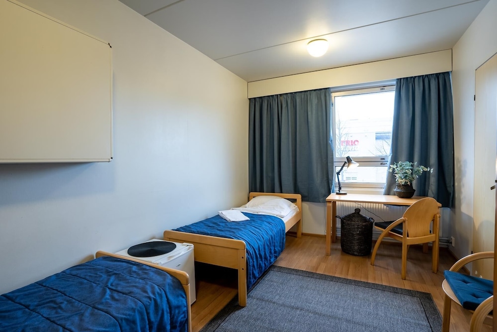 Basic Double or Twin Room photo 2