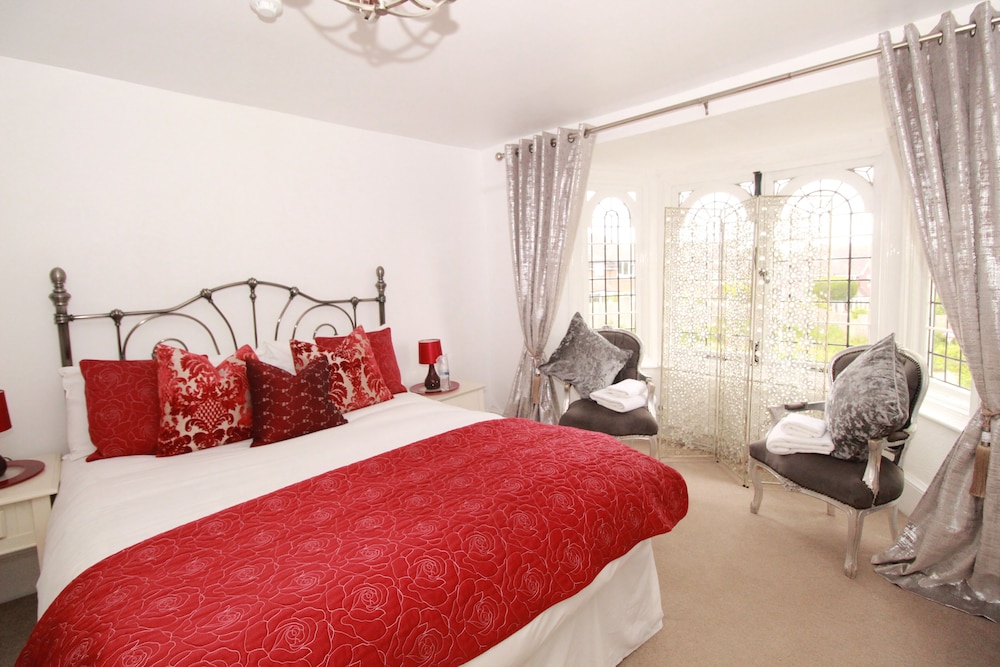 Deluxe Double Room, Ensuite photo 1