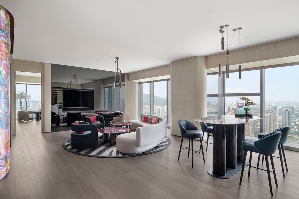 Marvelous Suite, 1 Bedroom, City View